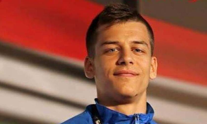 Πέθανε o 24χρονος αθλητής του καράτε Γιώργος Κωστούρος