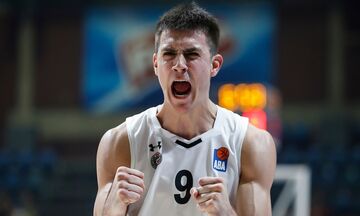 Ολυμπιακός: Ο 22χρονος γκαρντ Μαρίνκοβιτς στη λίστα του (vid)