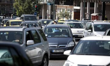 Κίνηση στους δρόμους: Που παραμένουν τα προβλήματα