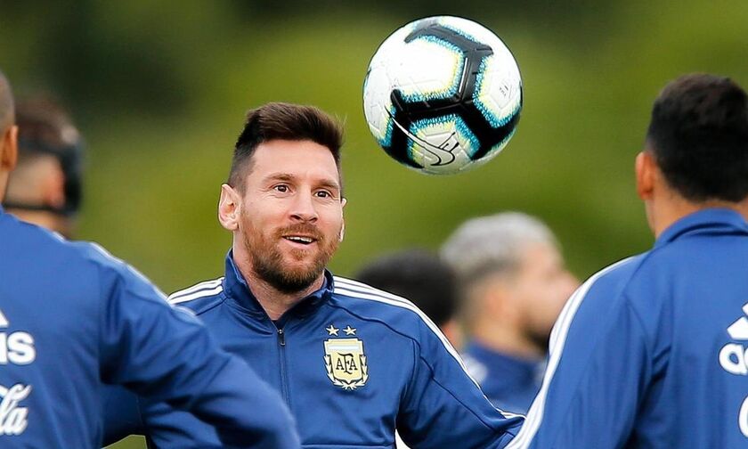 Copa America 2019: Αυτή είναι η ενδεκάδα της Αργεντινής