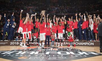 Το backstage βίντεο της Euroleague για το Final Four της Βιτόρια που κατέκτησε η ΤΣΣΚΑ