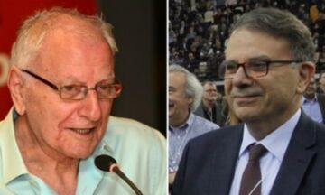 Θάνος Ασκητής και Κώστας Χαρδαβέλλας υποψήφιοι με το ΚΙΝΑΛ - Τα νέα ονόματα