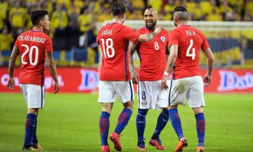 Επιλογές από Euro Κ21 και Copa America