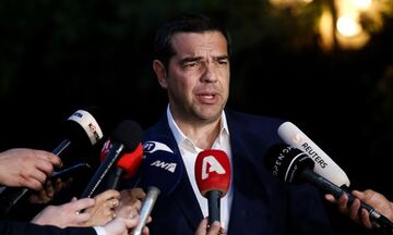 Τσίπρας: «Κυρώσεις στην Τουρκία αν έκανε γεωτρήσεις» (vid)