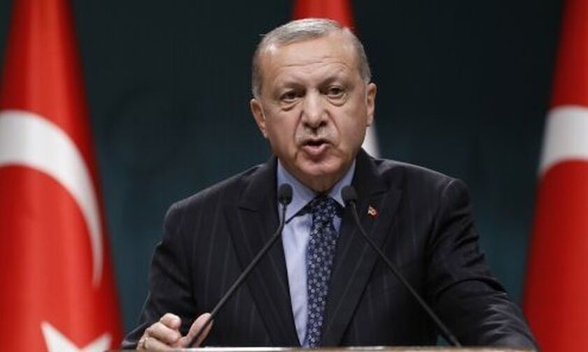 Ερντογάν: «Οι ένοπλες δυνάμεις μας έχουν πάρει θέση στην Ανατολική Μεσόγειο»