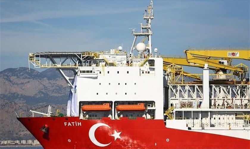 Kυβερνητικός εκπρόσωπος Κύπρου: Θαλάσσια εισβολή οι τουρκικές ενέργειες