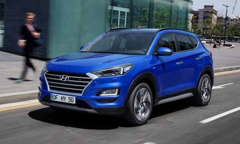 Οι τιμές του νέου υβριδικού ντίζελ Hyundai Tucson