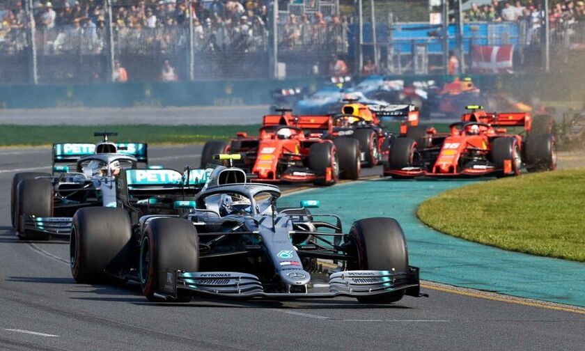 Formula 1: Τον Οκτώβριο θα παρουσιαστούν οι νέοι κανονισμοί για το 2021 