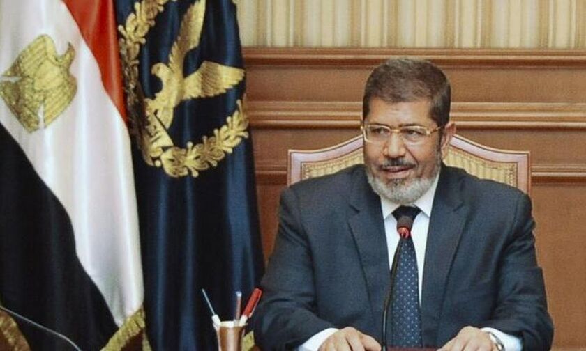 Πέθανε στο δικαστήριο ο πρώην πρόεδρος της Αιγύπτου, Μοχάμεντ Μόρσι