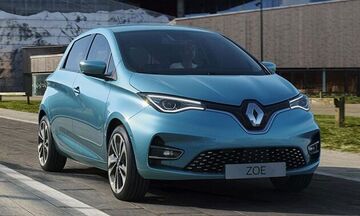 Νέο Renault Zoe: Μεγαλύτερη αυτονομία, full τεχνολογία!