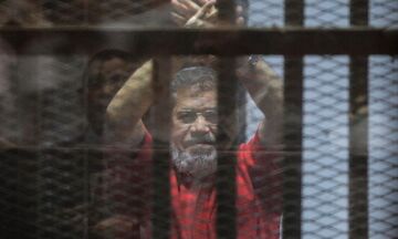 Αίγυπτος: Aπό καρδιακή ανακοπή πέθανε ο πρώην Πρόεδρος Μόρσι