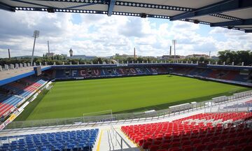 Doosan Arena: Σε αυτό το γήπεδο των 11.700 θέσεων θα παίξει ο Ολυμπιακός με τη Βικτόρια Πλζεν (vid)