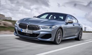 Σαγηνευτική η νέα BMW 8 Gran Coupe