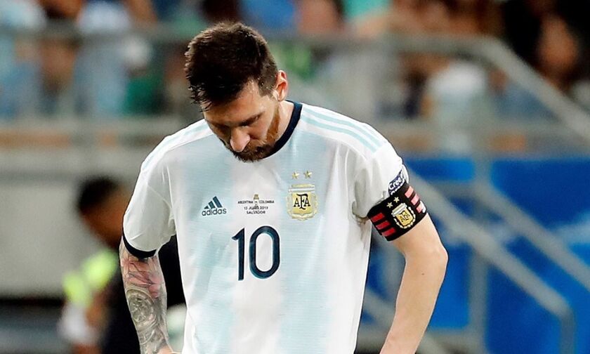 Copa America 2019: Αργεντινή – Παραγουάη 1-1 και τώρα... τρέχουμε Λιονέλ (vid)