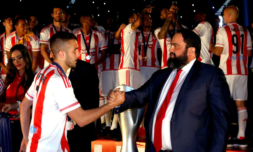 ΣΤΟ ΛΙΜΑΝΙ ΤΟΥ!