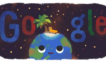 Google Doodle: Καλοκαίρι και η Google το γιορτάζει