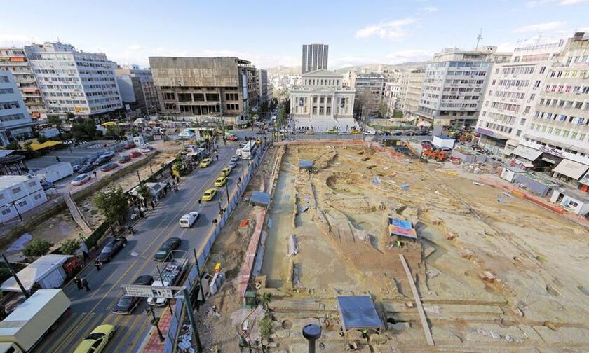 Νέα καθυστέρηση στα έργα του Μετρό