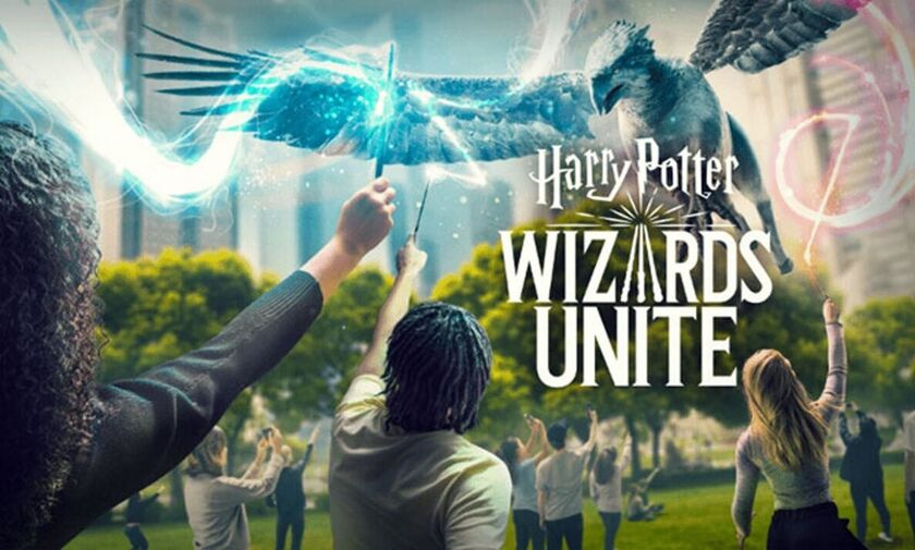 Harry Potter: Wizards Unite: Κυκλοφορεί σήμερα το παιχνίδι στο App Store! (vid)