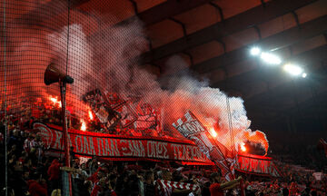 «Έφυγαν» 16.500 διαρκείας του Ολυμπιακού