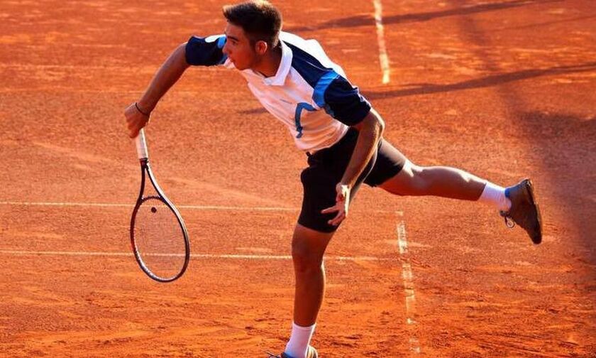 Πανελλήνιο πρωτάθλημα τένις: Kαπόγιαννης-Σκορίλας στον τελικό