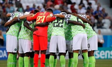 Copa Africa 2019: Αγχωτική νίκη για τη Νιγηρία, 1-0 το Μπουρουντί (vid)
