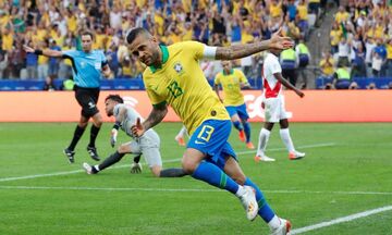 Copa America 2019: Πρόκριση για Βραζιλία και Βενεζουέλα