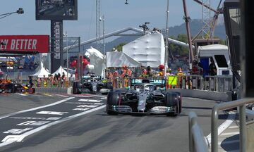  Live Streaming: Formula 1 Grand Prix Γαλλίας (16:00)