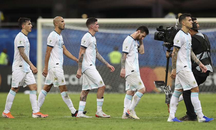 Copa America 2019: Τα σενάρια πρόκρισης της Αργεντινής