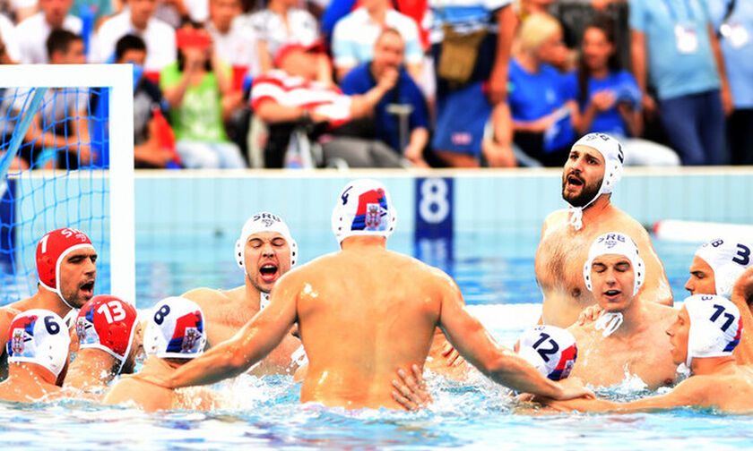 World League: Η Σερβία του Μίτροβιτς νίκησε την Κροατία των Γιόκοβιτς, Μπουλιούμπασιτς (12-11)