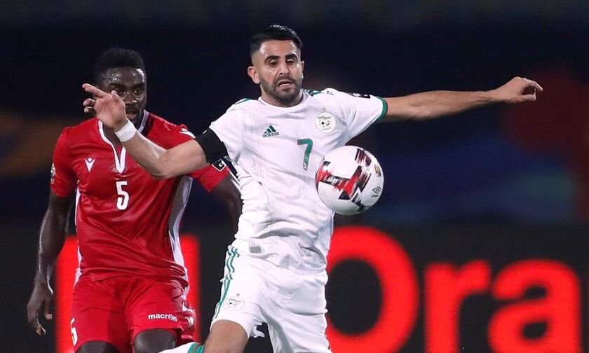 Copa Africa 2019: Αλγερία - Κένυα 2-0 με... οδηγό τον Μαχρέζ