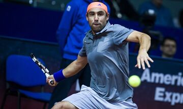 Τίτλοι τέλους για τον Μάρκο Παγδατή μετά το Wimbledon