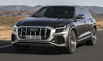 «Ασταμάτητο» νέο Audi SQ8 με 900 Nm ροπής