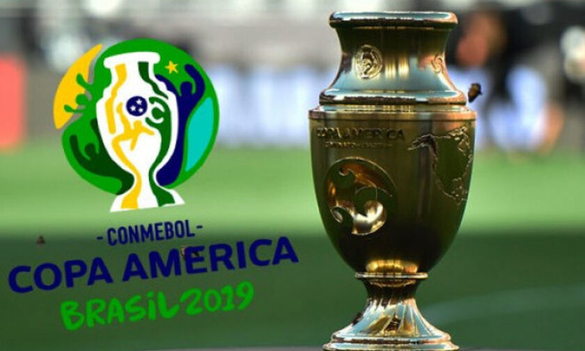 Το πανόραμα του Copa America 2019