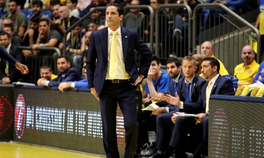 Τα συγχαρητήρια Σφαιρόπουλου και Μακάμπι στον Αντετοκούνμπο: Sky is the limit (pic)