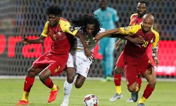 Copa Africa 2019: Γκάνα - Μπενίν 2-2 με ανατροπές (vid)