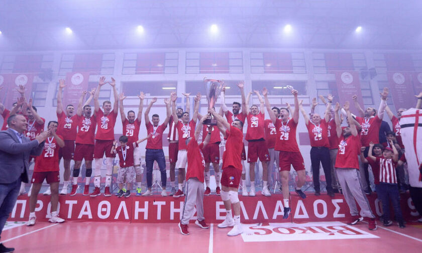 LIVE Streaming European Cups Volley : Η κλήρωση για Ολυμπιακό, ΠΑΟΚ, Πορφύρα, ΑΟ Θήρας (14:00)