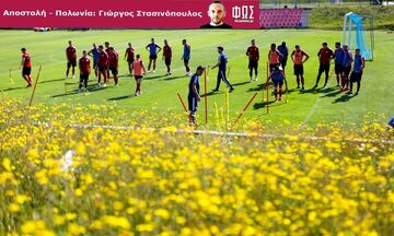 Τα ερυθρόλευκα σλάλομ στο Γκνιεβίνο (pics)