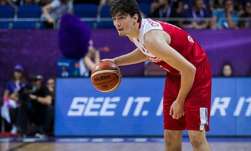 2019 FIBA Basketball World Cup: Με Ιλιάσοβα, Οσμάν και Κορκμάζ η Τουρκία 