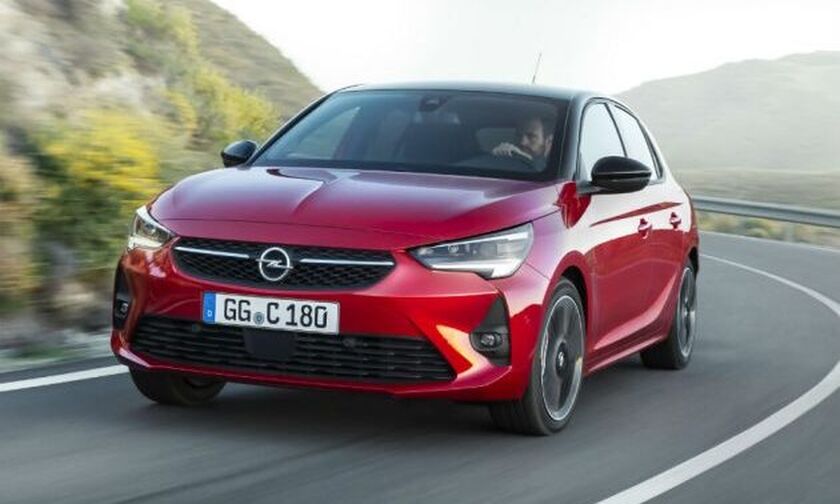 Οι κινητήρες και οι επιδόσεις του νέου Opel Corsa