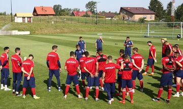 Ολυμπιακός: Γεύση δύναμης με αντιστάσεις από... Πολωνία (vid)