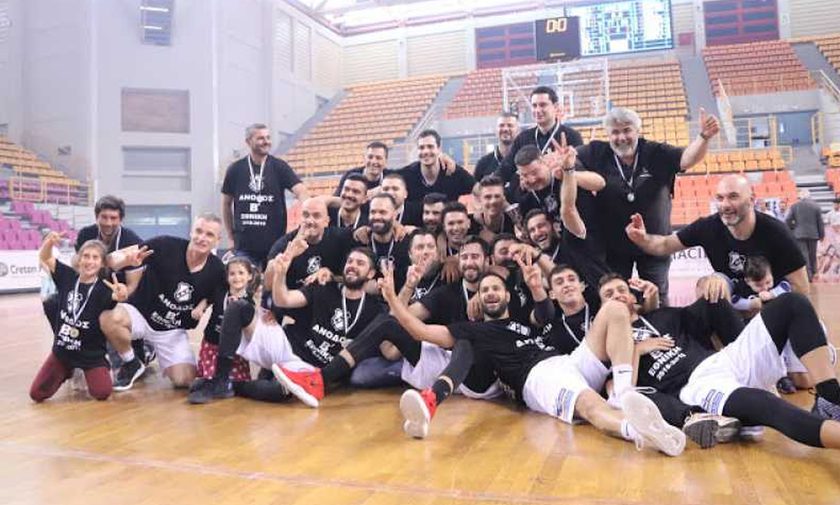 Ράλλης, Τσερκιτζόγλου: Το μπάσκετ του ΟΦΗ επιστρέφει!