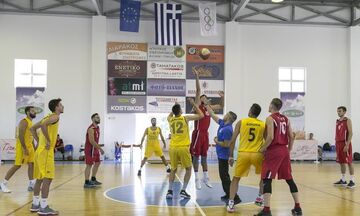 To Laconia Summer Basketour κάνει Τζάμπολ Αγάπης (pic)