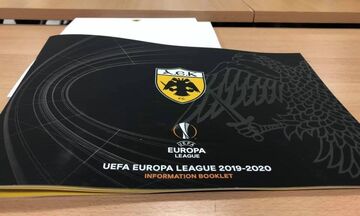 «Πράσινο φως» της UEFA στην ΑΕΚ ενόψει Europa League (pic)