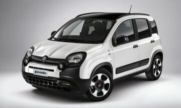  Νέο και περιπετειώδες Fiat Panda Waze