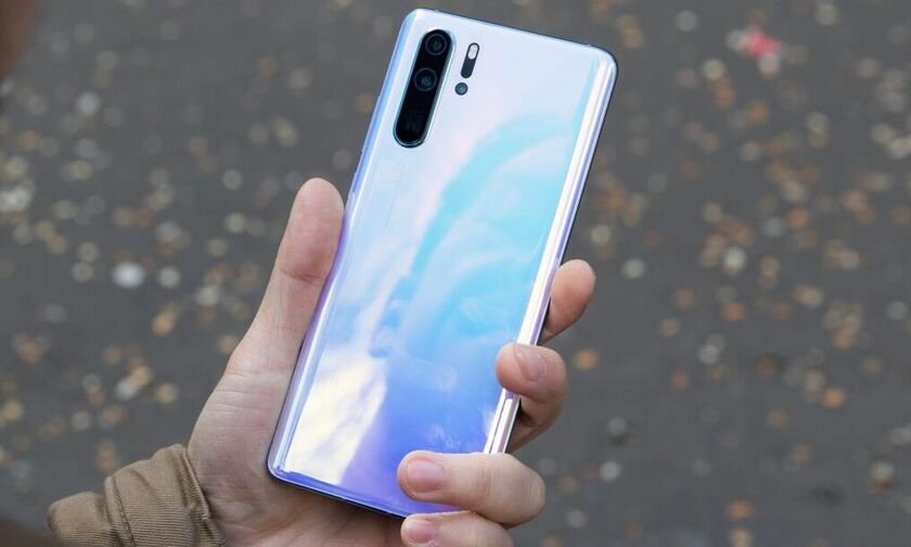 Η Huawei σπάει τα ρεκόρ πωλήσεών της με το P 30