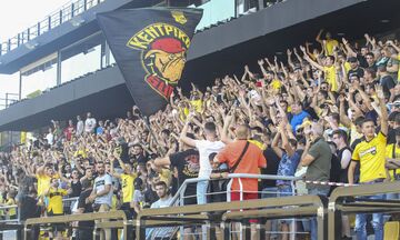 Η «πρώτη» του Άρη μπροστά στους οπαδούς του (pics, vid)
