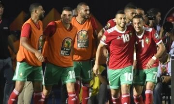 Copa Africa 2019: Μαρόκο-Ακτή Ελεφαντοστού 1-0, στην επόμενη φάση τα λιοντάρια (vid)