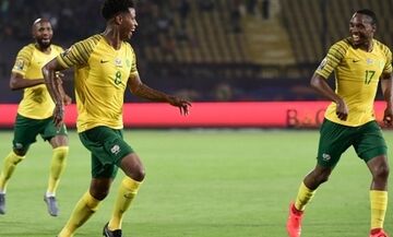 Copa Africa 2019: Νότια Αφρική- Ναμίμπια 1-0, και ανοιχτοί λογαριασμοί (vid)