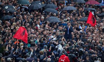 Κρίσιμο τεστ για Αλβανία