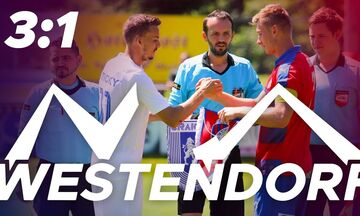 Τα γκολ στο Πλζεν - Κραϊόβα 3-1 (vid)